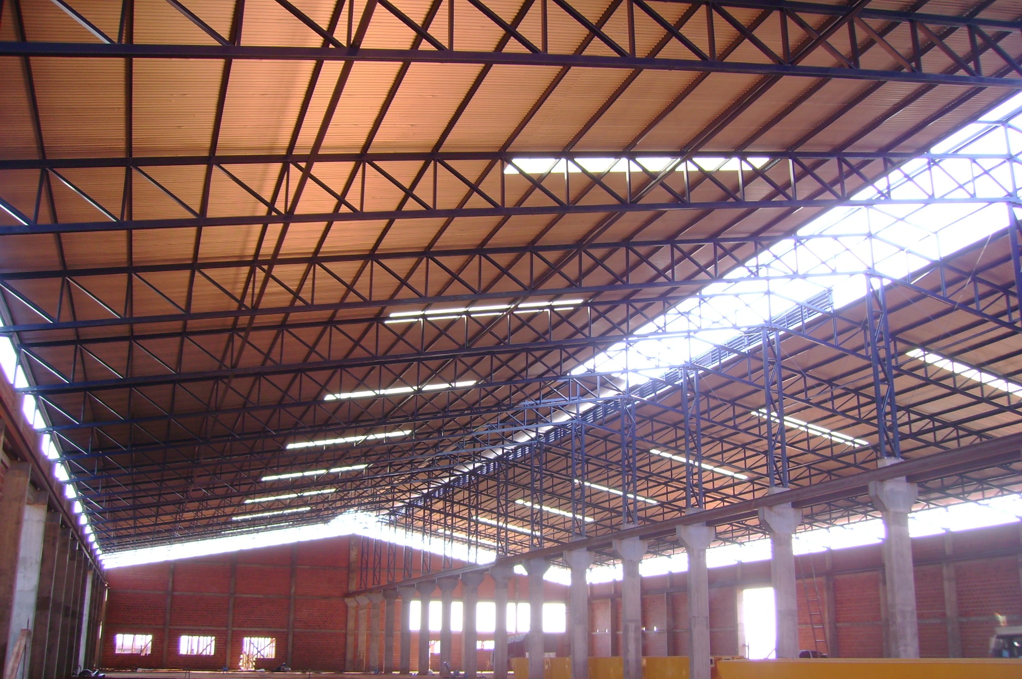 Naves realizado por VFmetalúrgica SRL en Oberá, Misiones